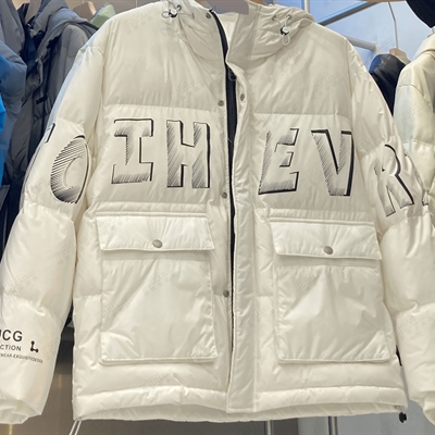 市场上装-棉衣/羽绒服-休闲棉服【实拍】