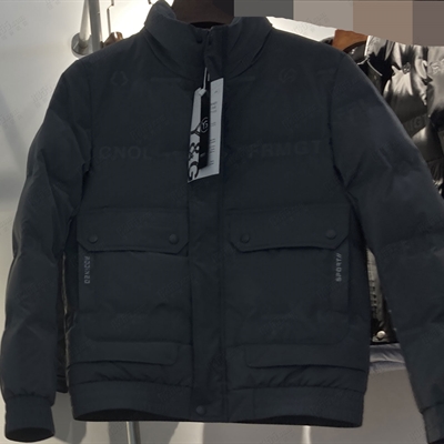 市场上装-棉衣/羽绒服-休闲棉服【实拍】