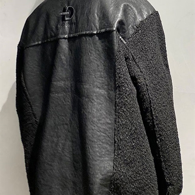 市场上装-皮衣-休闲皮衣