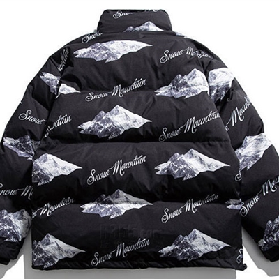 市场上装-棉衣/羽绒服-微潮棉服