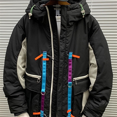 市场上装-棉衣/羽绒服-微潮棉服