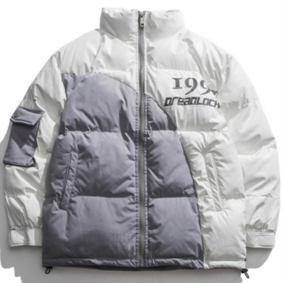 市场上装-棉衣/羽绒服-微潮棉服