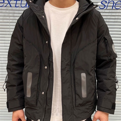 市场上装-棉衣/羽绒服-休闲棉服