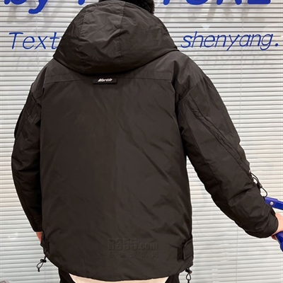 市场上装-棉衣/羽绒服-休闲棉服