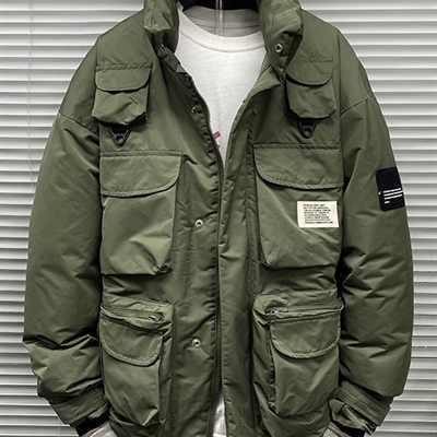 市场上装-棉衣/羽绒服-休闲棉服