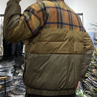 市场上装-棉衣/羽绒服-休闲棉服