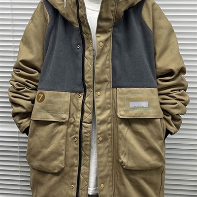 市场上装-棉衣/羽绒服-休闲棉服