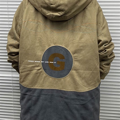 市场上装-棉衣/羽绒服-休闲棉服