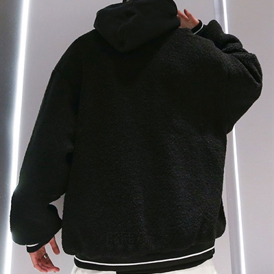 市场上装-夹克-微潮夹克