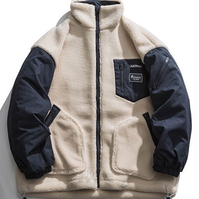 市场上装-夹克-休闲夹克