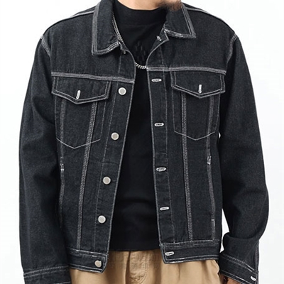 市场上装-夹克-休闲夹克