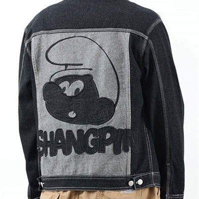 市场上装-夹克-休闲夹克