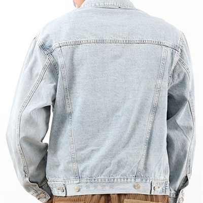 市场上装-夹克-休闲夹克