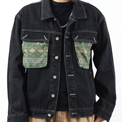 市场上装-夹克-休闲夹克