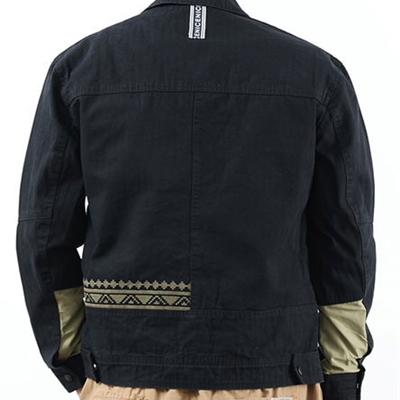 市场上装-夹克-休闲夹克