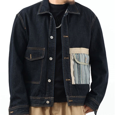 市场上装-夹克-休闲夹克