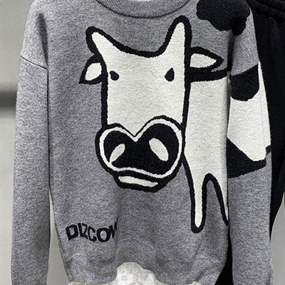 市场上装-毛衫-微潮毛衫【实拍】