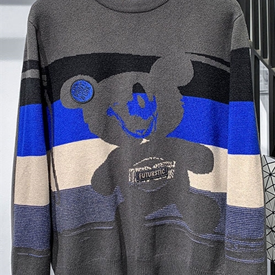 市场上装-毛衫-微潮毛衫【实拍】