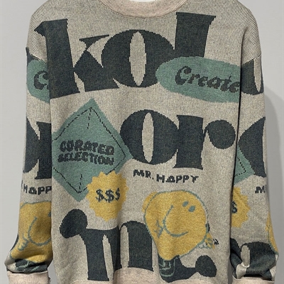 市场上装-毛衫-微潮毛衫【实拍】