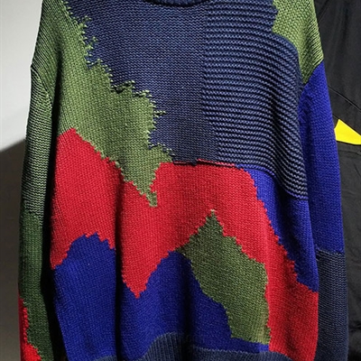 市场上装-毛衫-微潮毛衫【实拍】