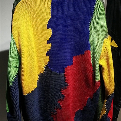 市场上装-毛衫-微潮毛衫【实拍】