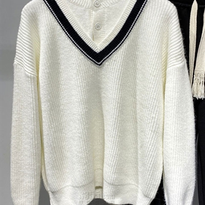 市场上装-毛衫-休闲毛衫【实拍】