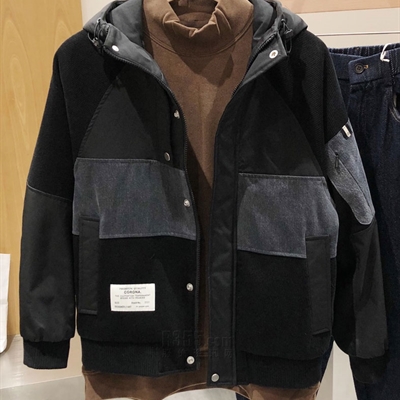 市场上装-夹克-休闲夹克【实拍】