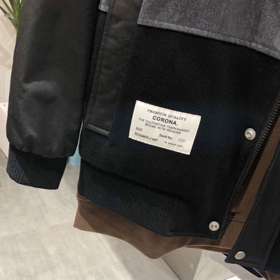 市场上装-夹克-休闲夹克【实拍】