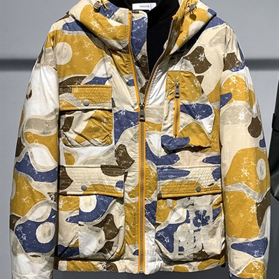 市场上装-棉衣/羽绒服-休闲棉服【实拍】