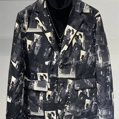 市场上装-棉衣/羽绒服-休闲棉服【实拍】