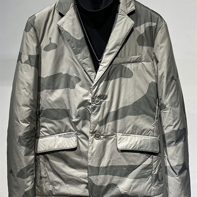 市场上装-棉衣/羽绒服-休闲棉服【实拍】