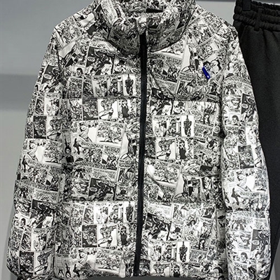 市场上装-棉衣/羽绒服-休闲棉服【实拍】