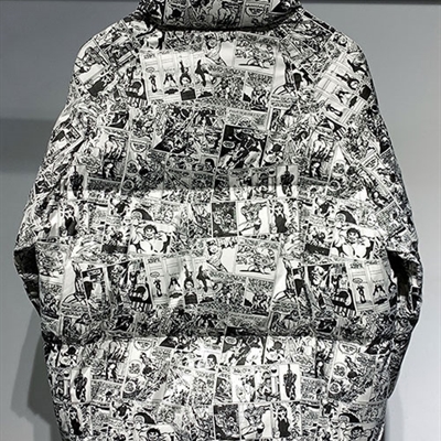 市场上装-棉衣/羽绒服-休闲棉服【实拍】