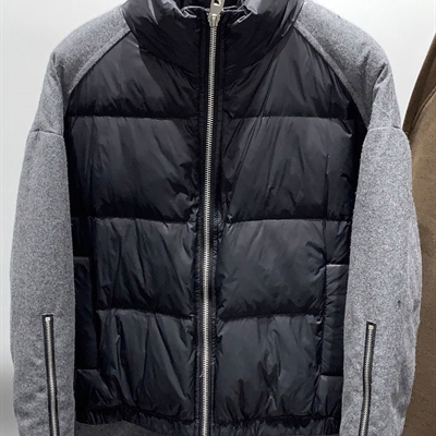 市场上装-棉衣/羽绒服-休闲棉服【实拍】