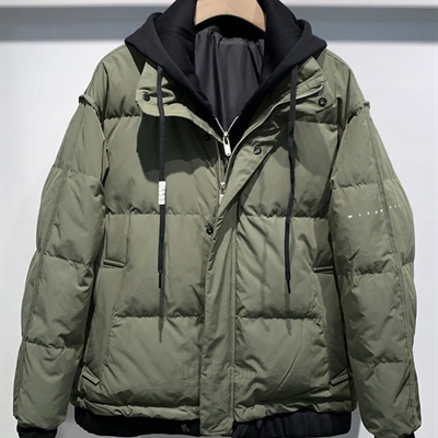 市场上装-棉衣/羽绒服-休闲棉服【实拍】