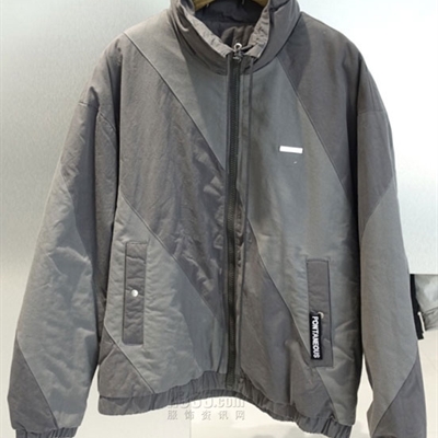 市场上装-棉衣/羽绒服-休闲棉服【实拍】