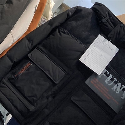 市场上装-棉衣/羽绒服-休闲棉服【实拍】