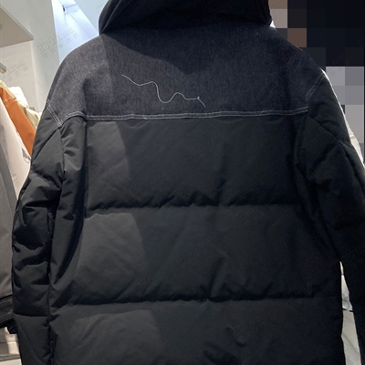 市场上装-棉衣/羽绒服-休闲棉服【实拍】