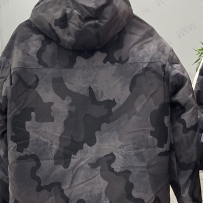 市场上装-棉衣/羽绒服-休闲棉服【实拍】