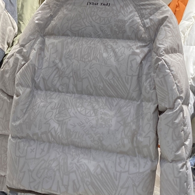 市场上装-棉衣/羽绒服-休闲棉服【实拍】