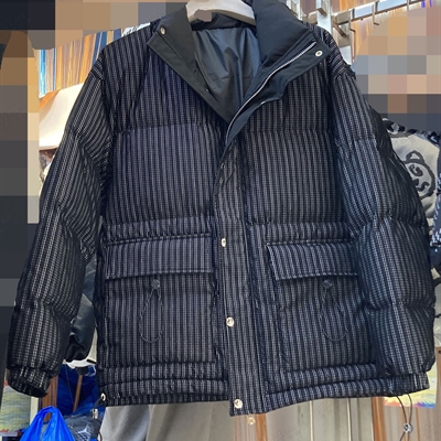 市场上装-棉衣/羽绒服-休闲棉服【实拍】