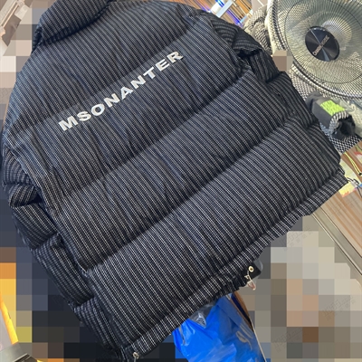 市场上装-棉衣/羽绒服-休闲棉服【实拍】