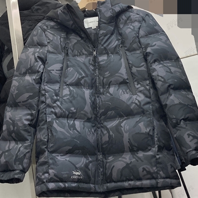 市场上装-棉衣/羽绒服-休闲棉服【实拍】