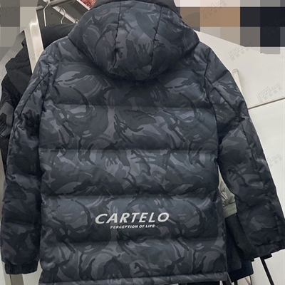 市场上装-棉衣/羽绒服-休闲棉服【实拍】