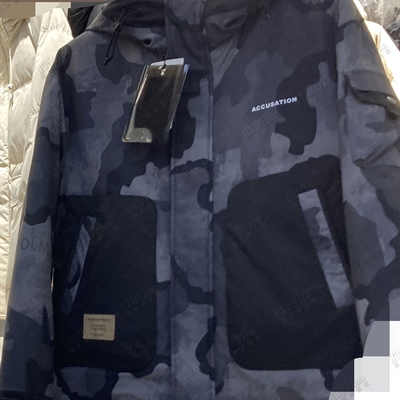 市场上装-棉衣/羽绒服-休闲棉服【实拍】