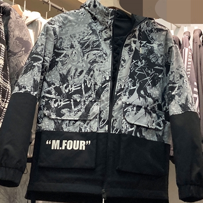 市场上装-棉衣/羽绒服-休闲棉服【实拍】