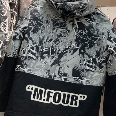 市场上装-棉衣/羽绒服-休闲棉服【实拍】