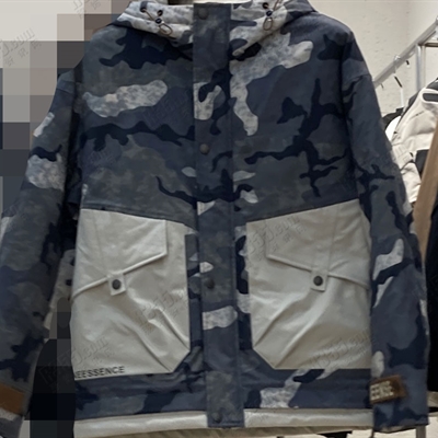 市场上装-棉衣/羽绒服-休闲棉服【实拍】