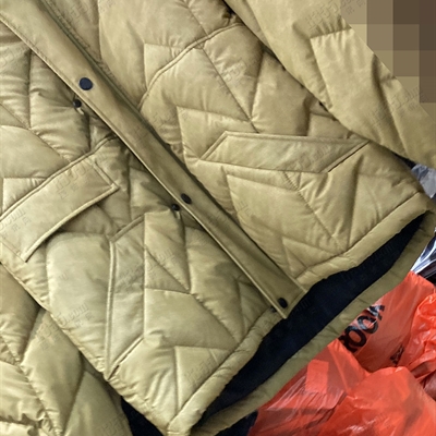 市场上装-棉衣/羽绒服-休闲棉服【实拍】