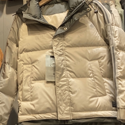 市场上装-棉衣/羽绒服-休闲棉服【实拍】